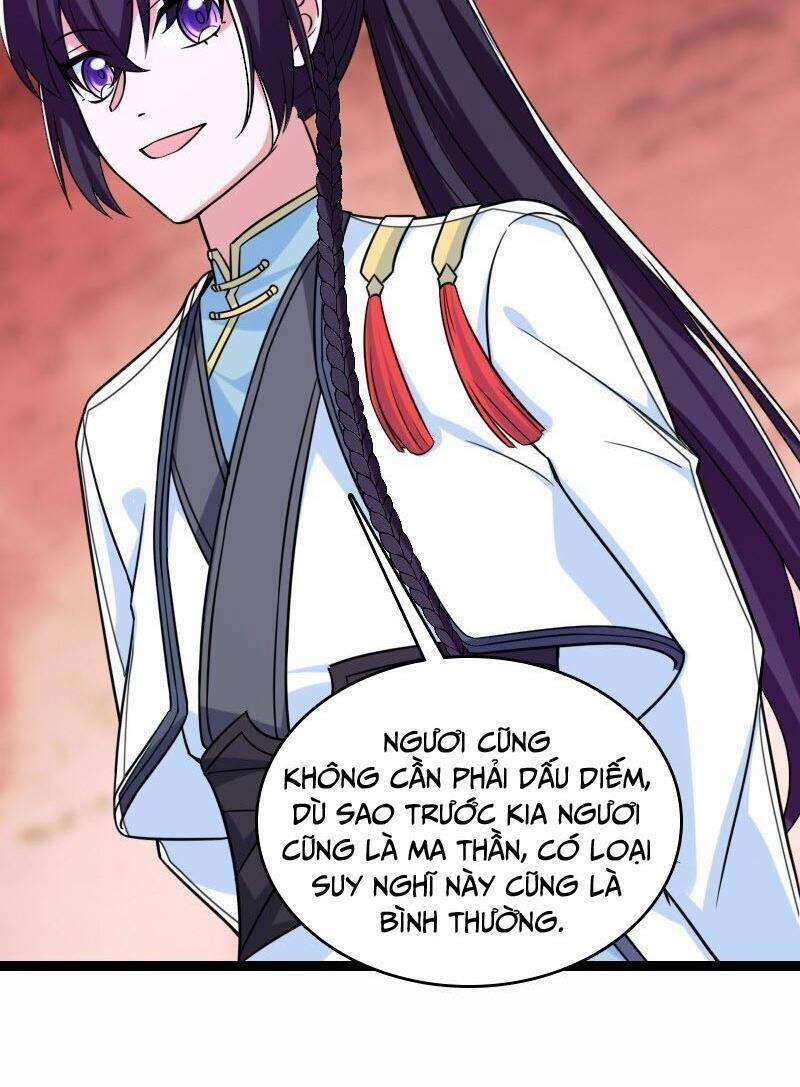 Sinh Hoạt Của Võ Đế Sau Khi Ẩn Cư 310 trang 49