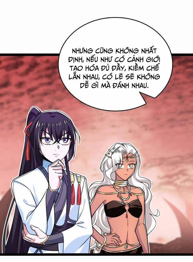 Sinh Hoạt Của Võ Đế Sau Khi Ẩn Cư 310 trang 55