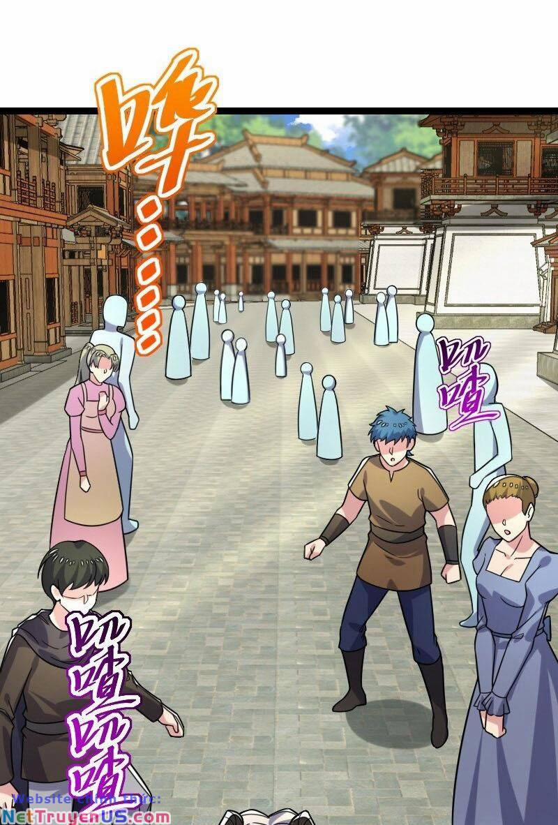 Sinh Hoạt Của Võ Đế Sau Khi Ẩn Cư 312 trang 0