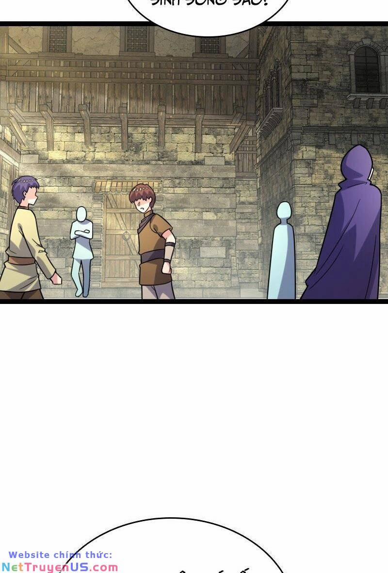 Sinh Hoạt Của Võ Đế Sau Khi Ẩn Cư 312 trang 15