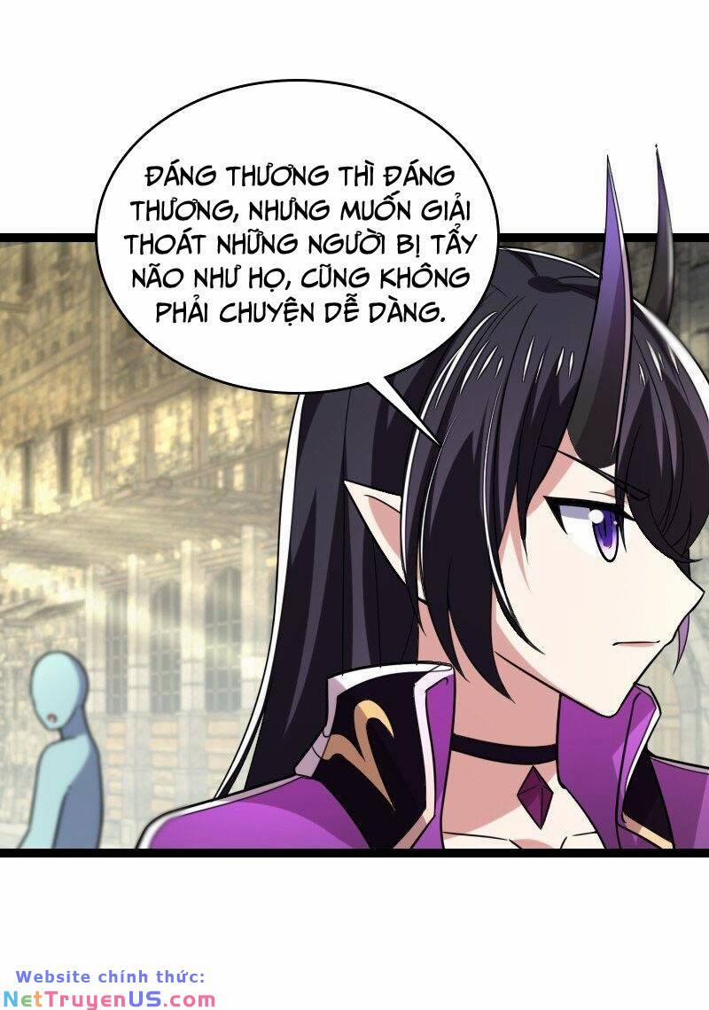 Sinh Hoạt Của Võ Đế Sau Khi Ẩn Cư 312 trang 20