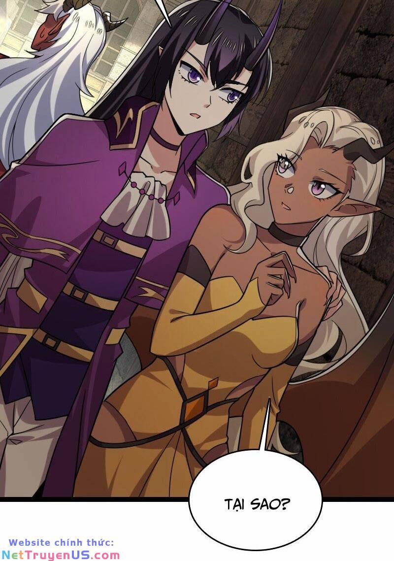 Sinh Hoạt Của Võ Đế Sau Khi Ẩn Cư 312 trang 24