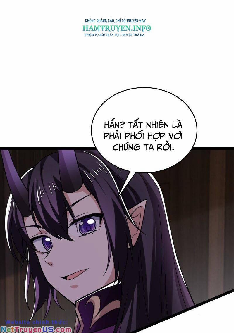 Sinh Hoạt Của Võ Đế Sau Khi Ẩn Cư 312 trang 28