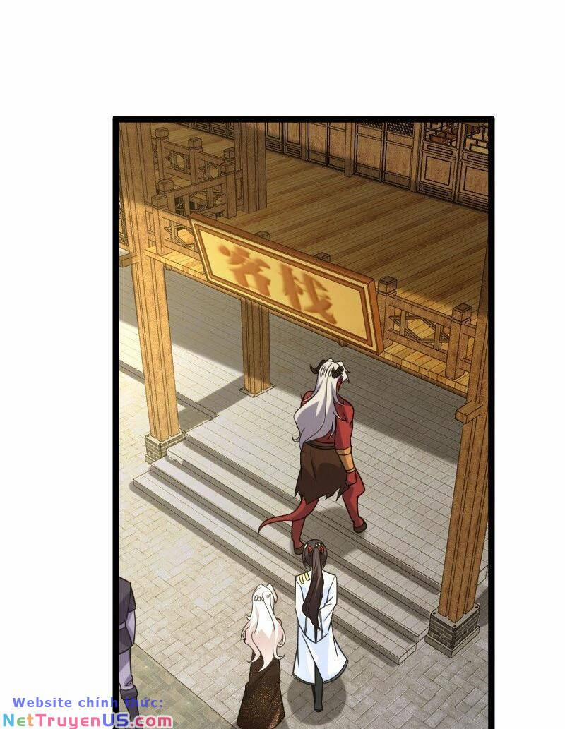 Sinh Hoạt Của Võ Đế Sau Khi Ẩn Cư 312 trang 40