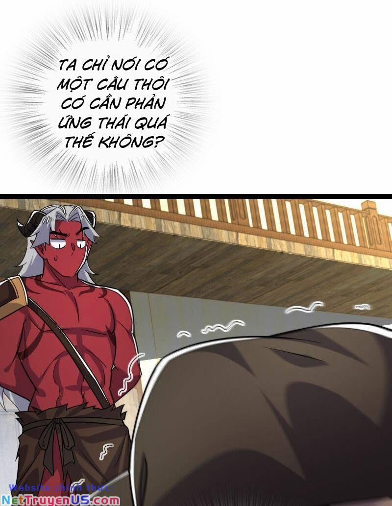 Sinh Hoạt Của Võ Đế Sau Khi Ẩn Cư 312 trang 51