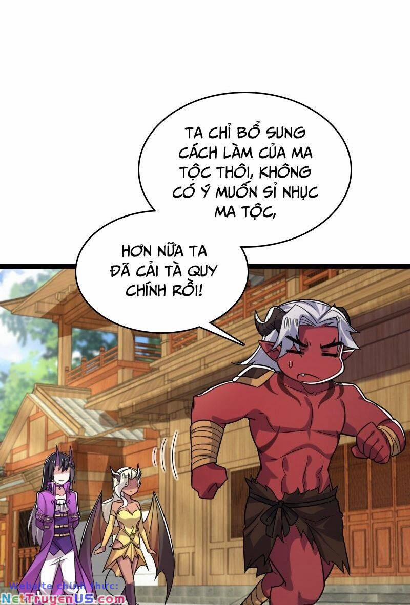 Sinh Hoạt Của Võ Đế Sau Khi Ẩn Cư 312 trang 8
