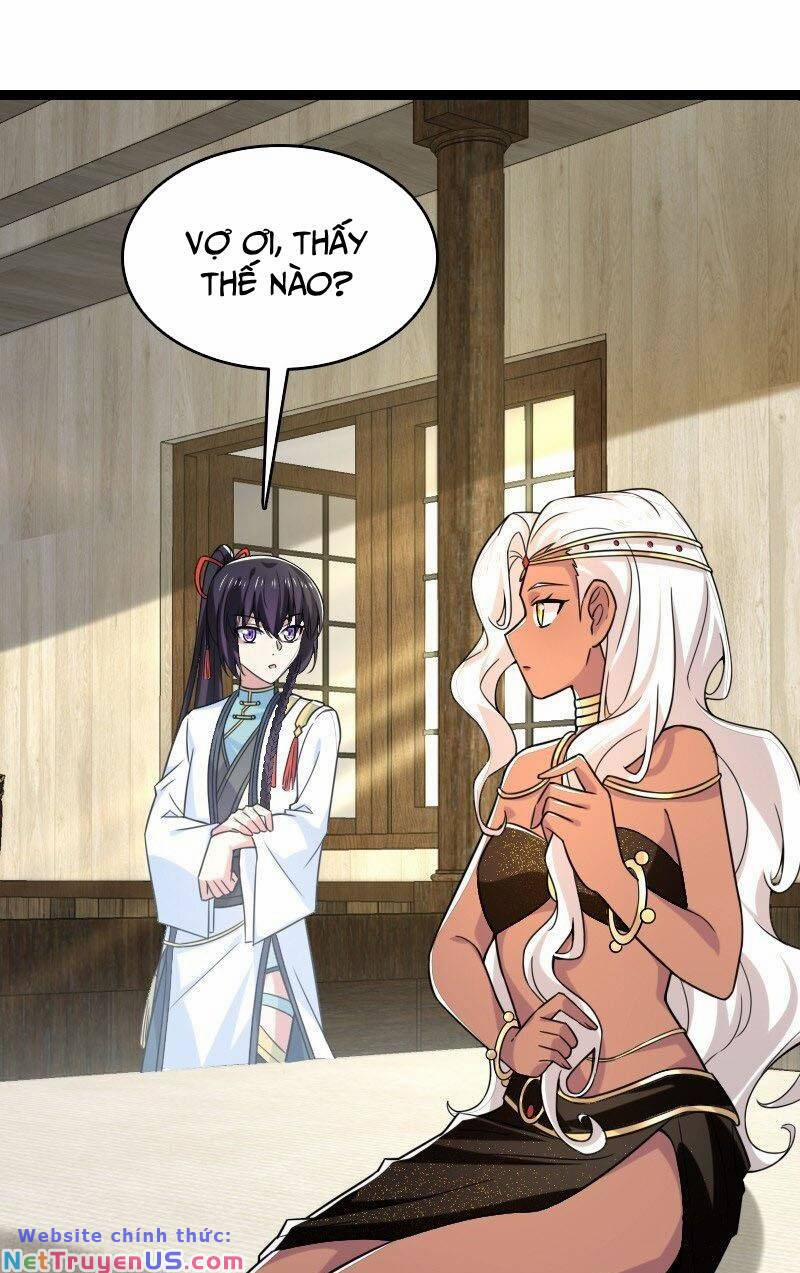 Sinh Hoạt Của Võ Đế Sau Khi Ẩn Cư 313 trang 0