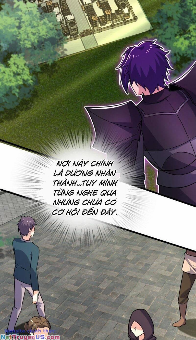 Sinh Hoạt Của Võ Đế Sau Khi Ẩn Cư 313 trang 28