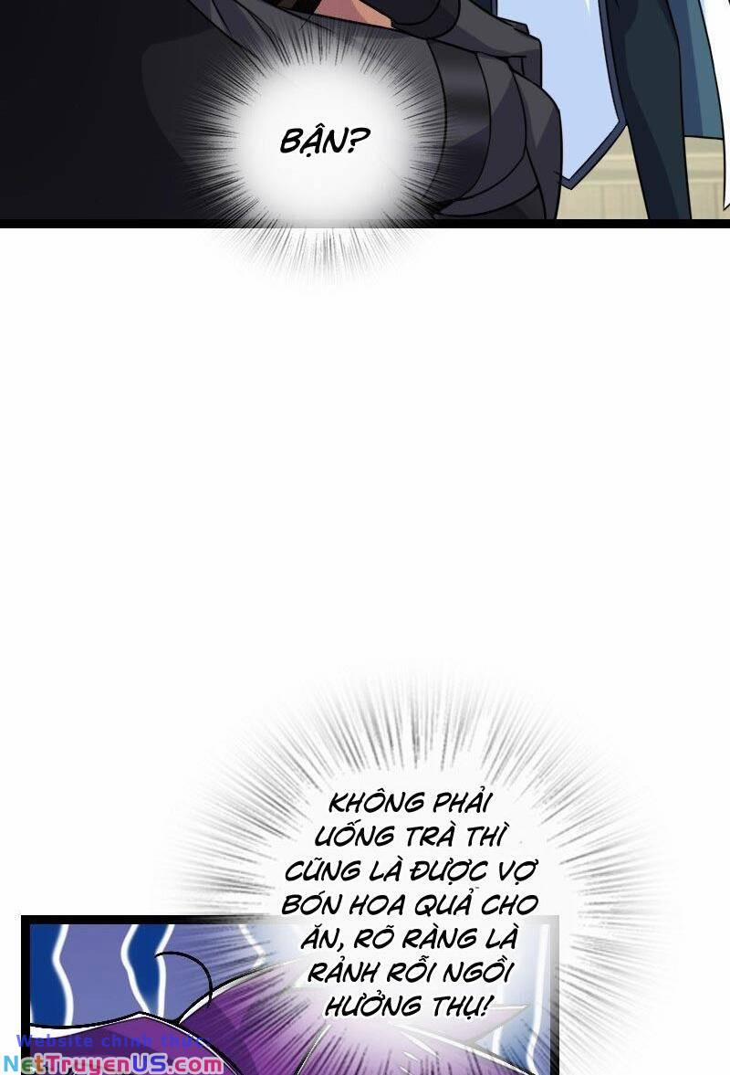 Sinh Hoạt Của Võ Đế Sau Khi Ẩn Cư 313 trang 58