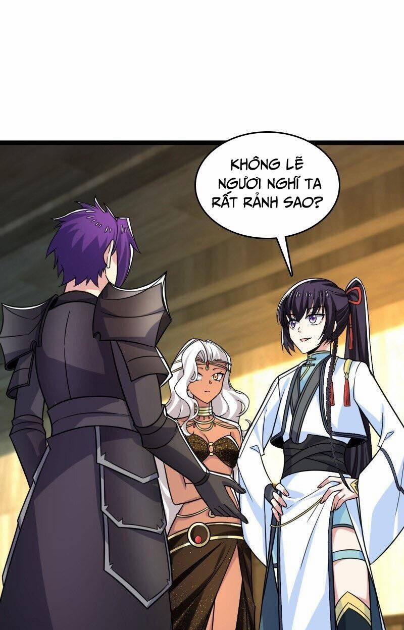 Sinh Hoạt Của Võ Đế Sau Khi Ẩn Cư 314 trang 0