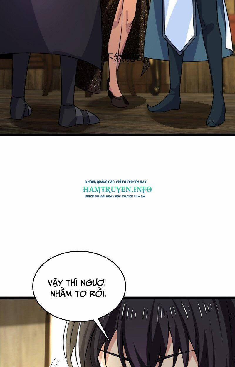 Sinh Hoạt Của Võ Đế Sau Khi Ẩn Cư 314 trang 1