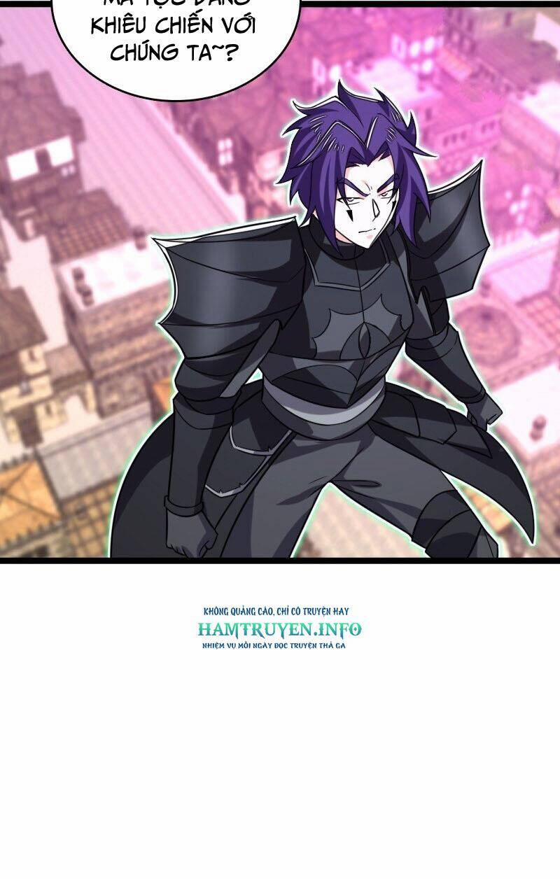 Sinh Hoạt Của Võ Đế Sau Khi Ẩn Cư 314 trang 19