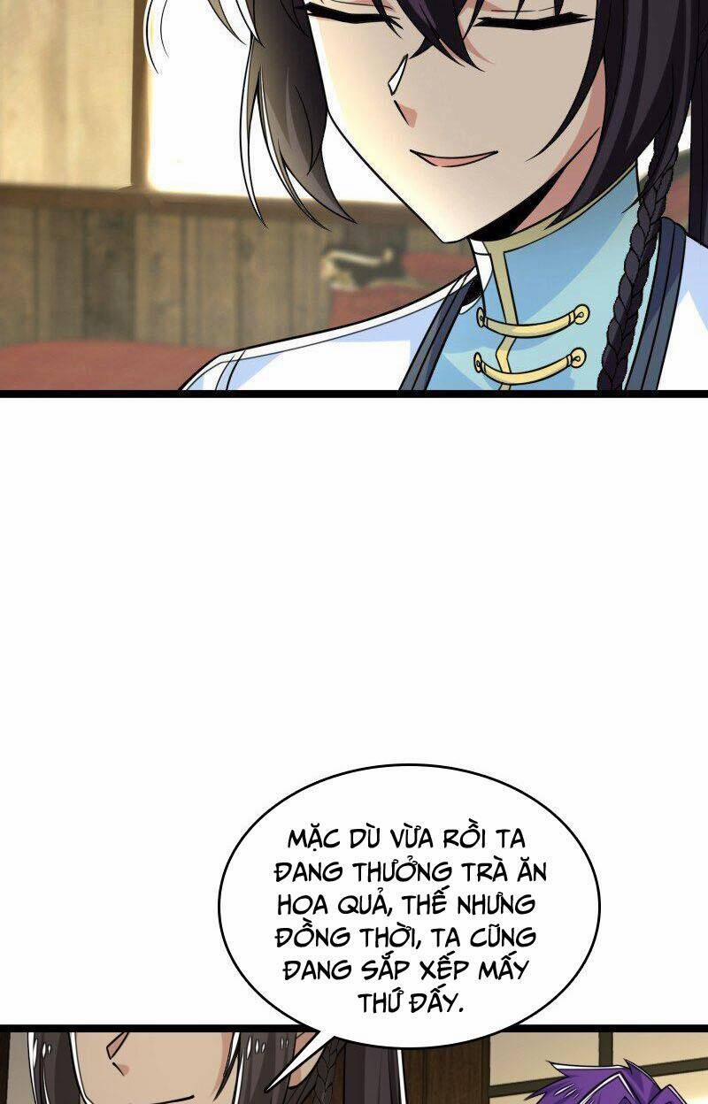 Sinh Hoạt Của Võ Đế Sau Khi Ẩn Cư 314 trang 2