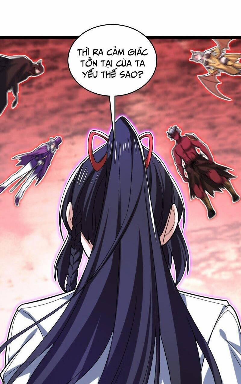 Sinh Hoạt Của Võ Đế Sau Khi Ẩn Cư 314 trang 25