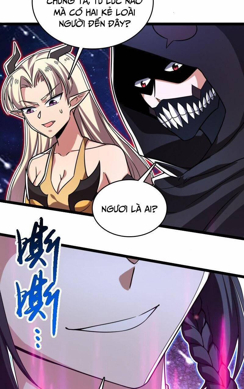 Sinh Hoạt Của Võ Đế Sau Khi Ẩn Cư 314 trang 34