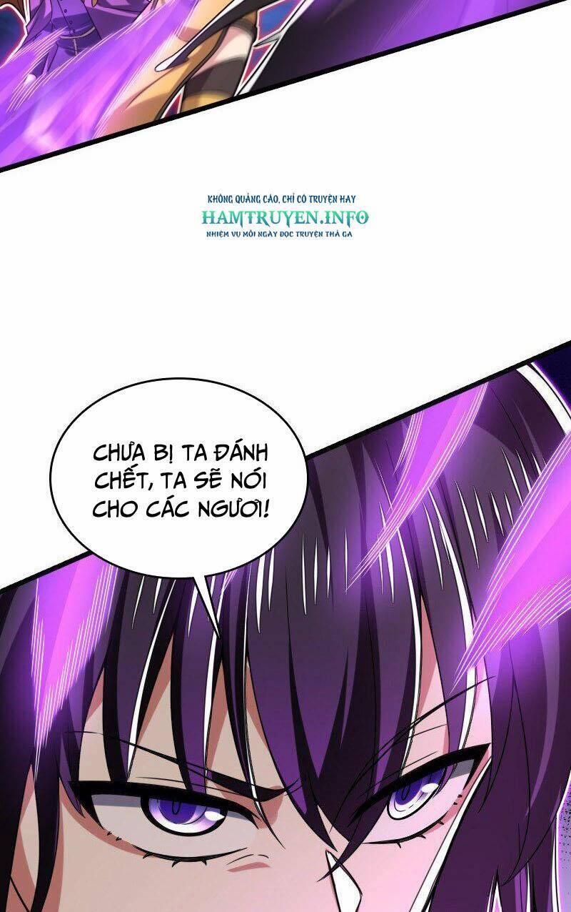 Sinh Hoạt Của Võ Đế Sau Khi Ẩn Cư 314 trang 36