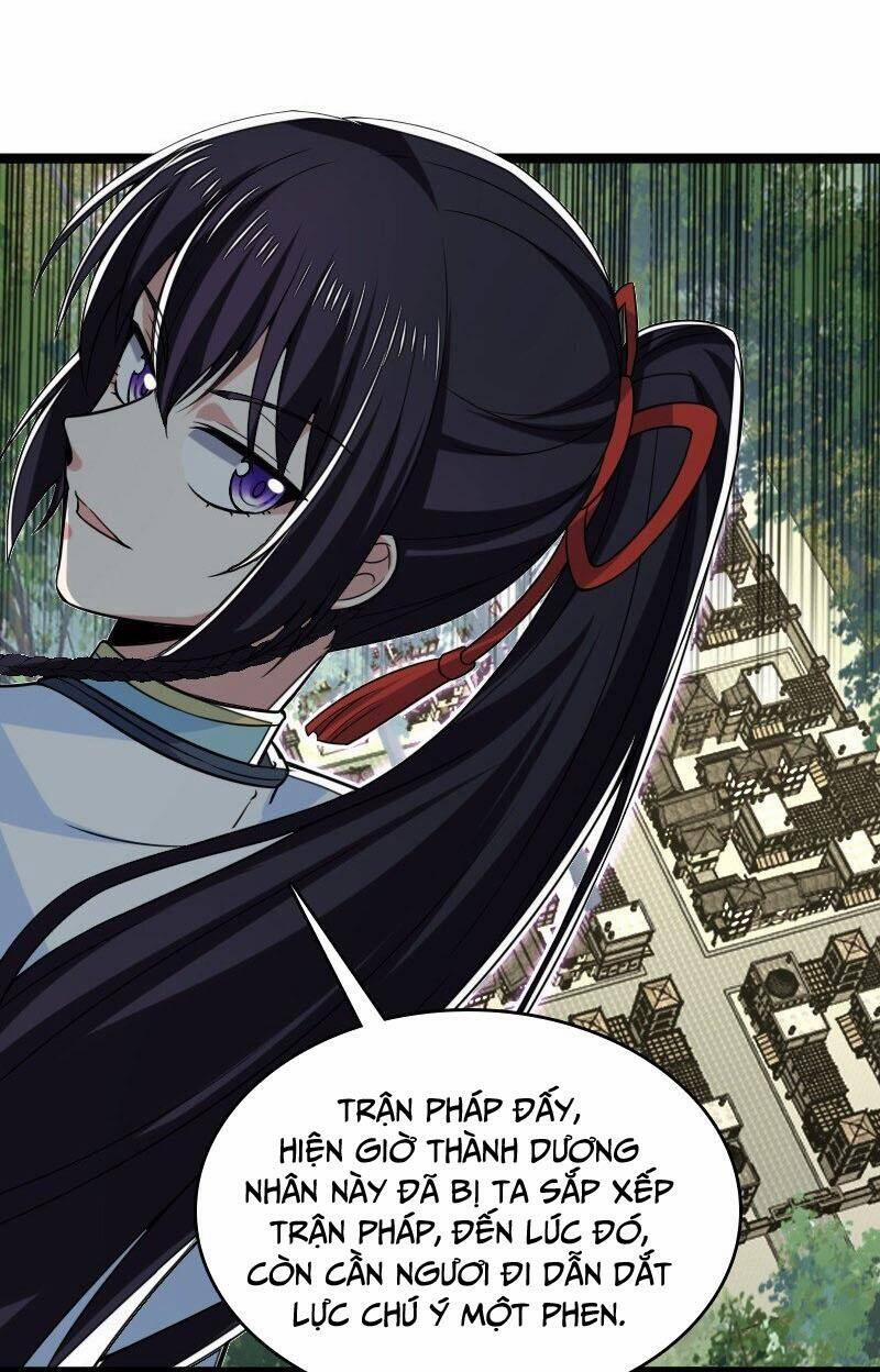 Sinh Hoạt Của Võ Đế Sau Khi Ẩn Cư 314 trang 4