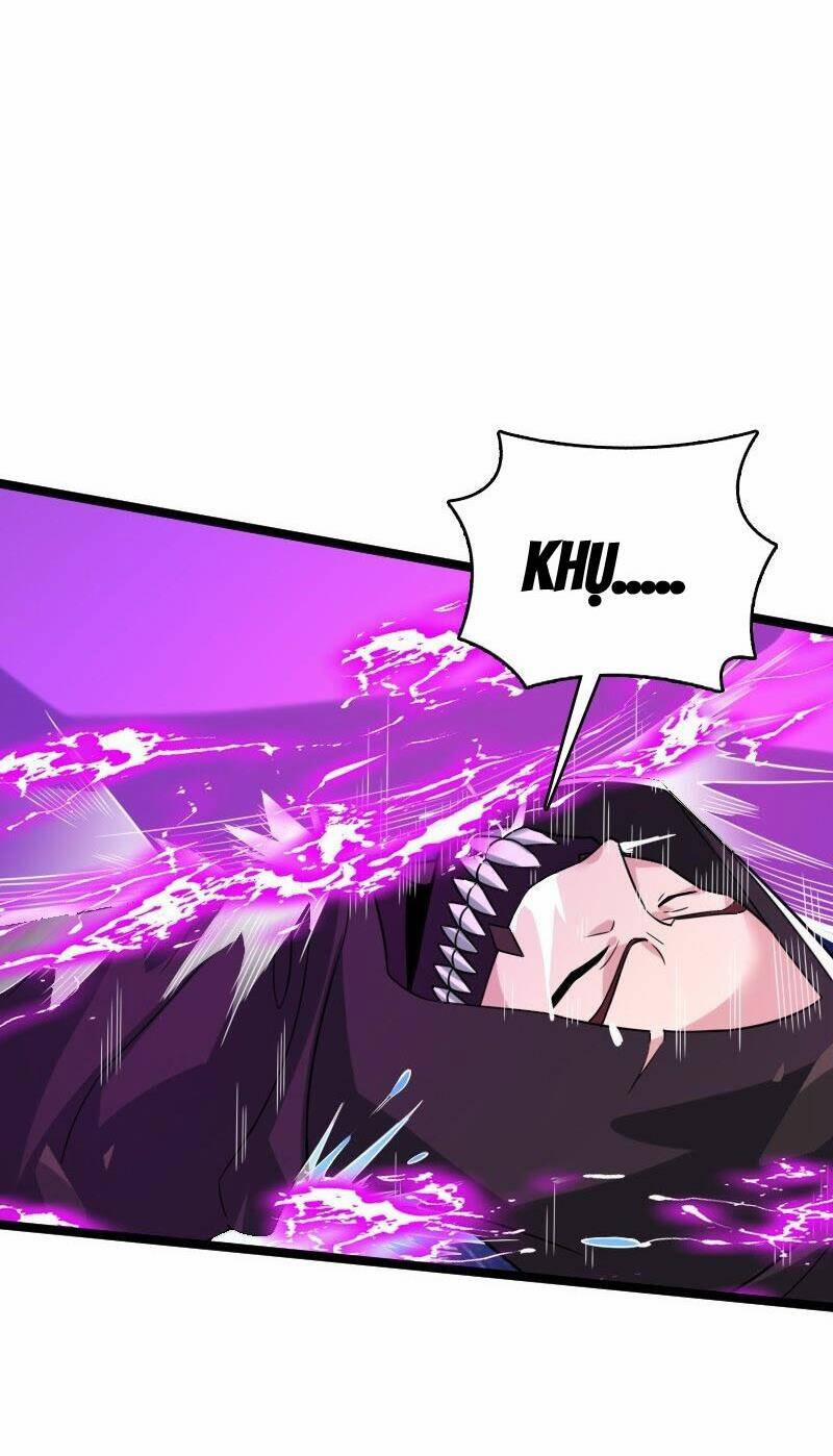 Sinh Hoạt Của Võ Đế Sau Khi Ẩn Cư 315 trang 11