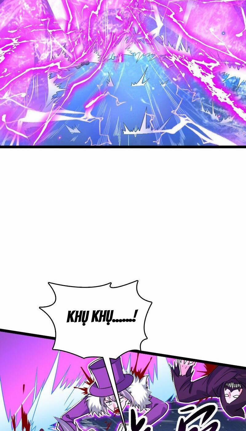 Sinh Hoạt Của Võ Đế Sau Khi Ẩn Cư 315 trang 18