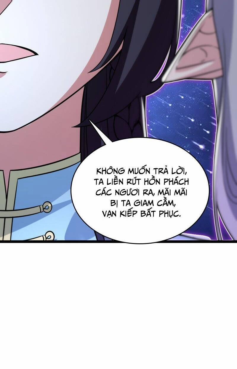 Sinh Hoạt Của Võ Đế Sau Khi Ẩn Cư 315 trang 34