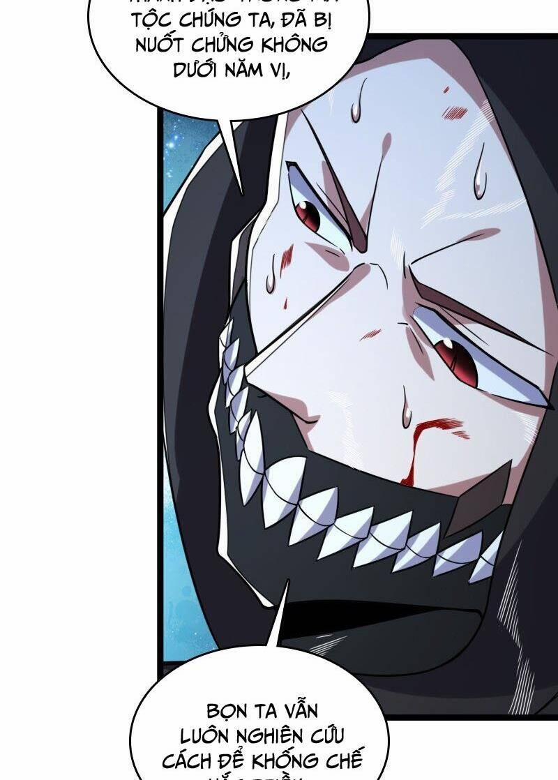 Sinh Hoạt Của Võ Đế Sau Khi Ẩn Cư 315 trang 49