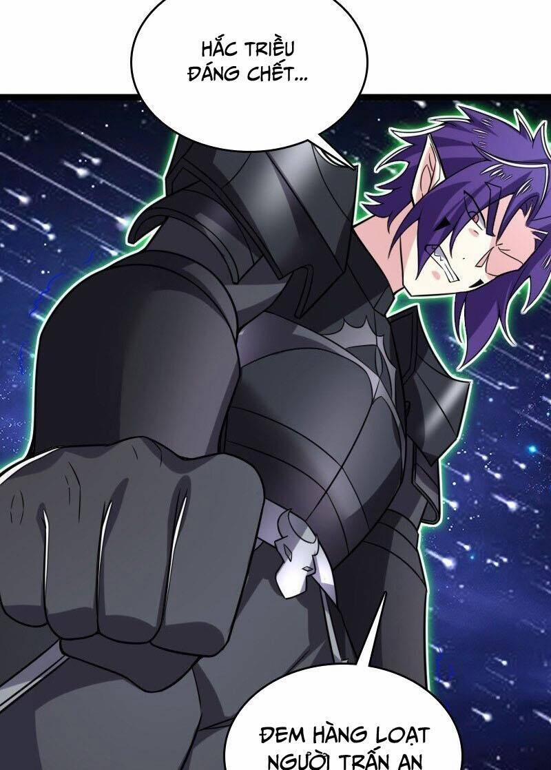 Sinh Hoạt Của Võ Đế Sau Khi Ẩn Cư 315 trang 52