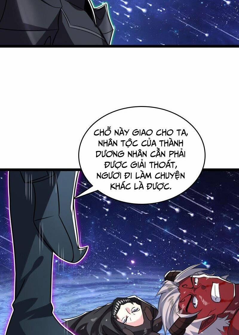 Sinh Hoạt Của Võ Đế Sau Khi Ẩn Cư 315 trang 57