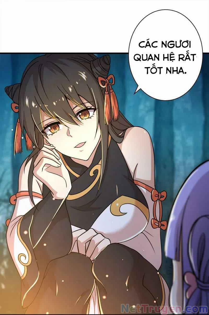 Sinh Hoạt Của Võ Đế Sau Khi Ẩn Cư 4 trang 11