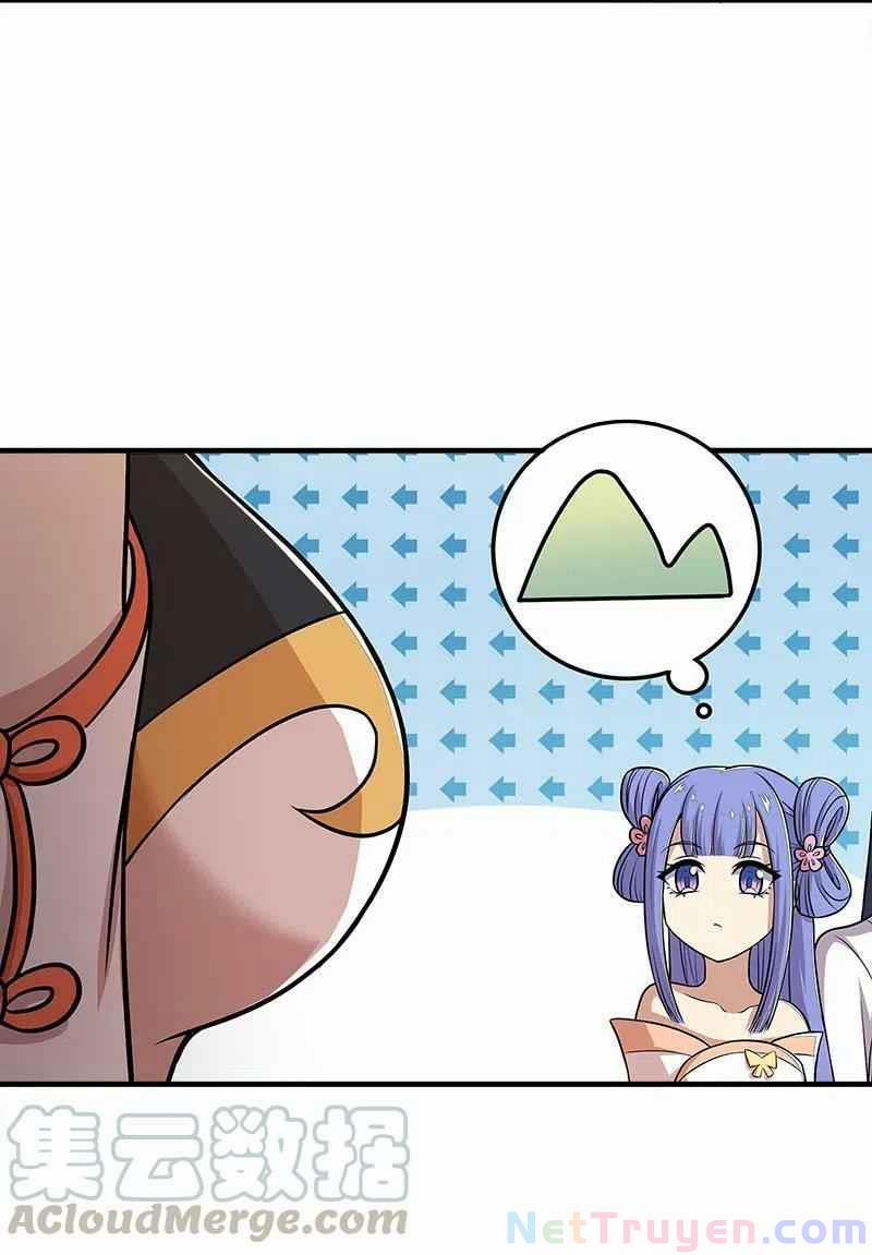 Sinh Hoạt Của Võ Đế Sau Khi Ẩn Cư 4 trang 12