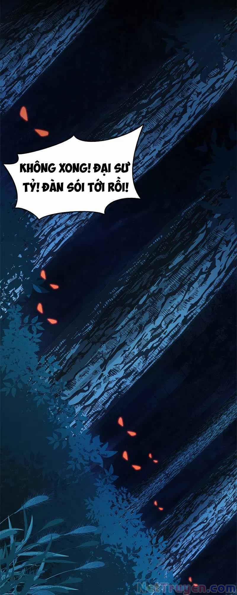 Sinh Hoạt Của Võ Đế Sau Khi Ẩn Cư 4 trang 19