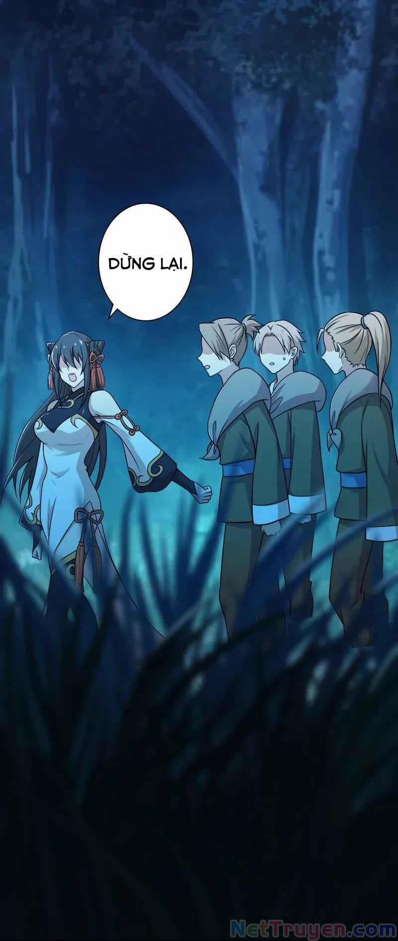 Sinh Hoạt Của Võ Đế Sau Khi Ẩn Cư 4 trang 2