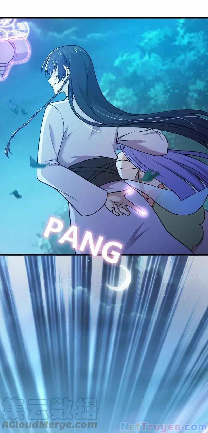 Sinh Hoạt Của Võ Đế Sau Khi Ẩn Cư 4 trang 31