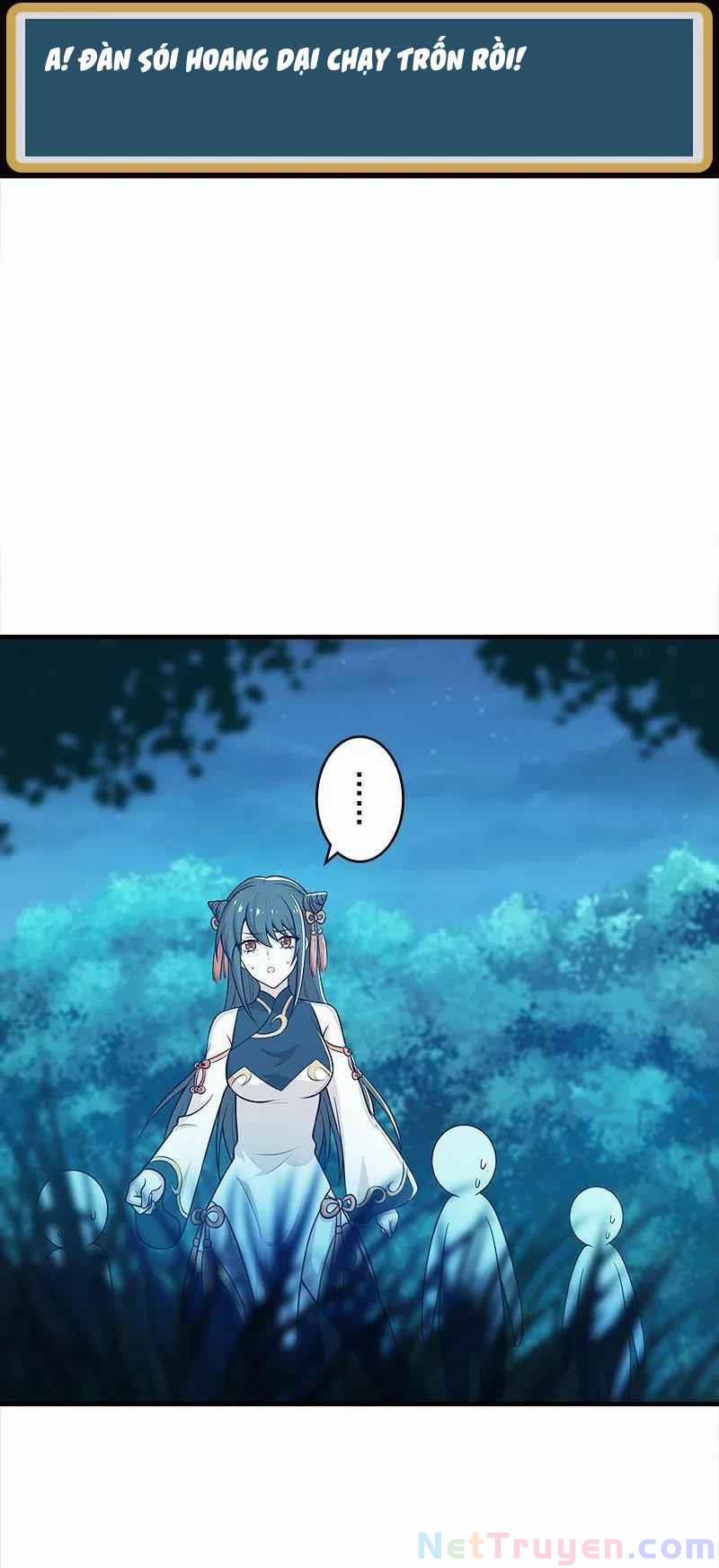 Sinh Hoạt Của Võ Đế Sau Khi Ẩn Cư 4 trang 34