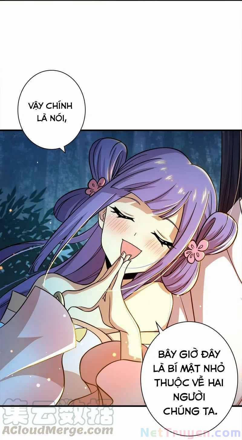 Sinh Hoạt Của Võ Đế Sau Khi Ẩn Cư 4 trang 8