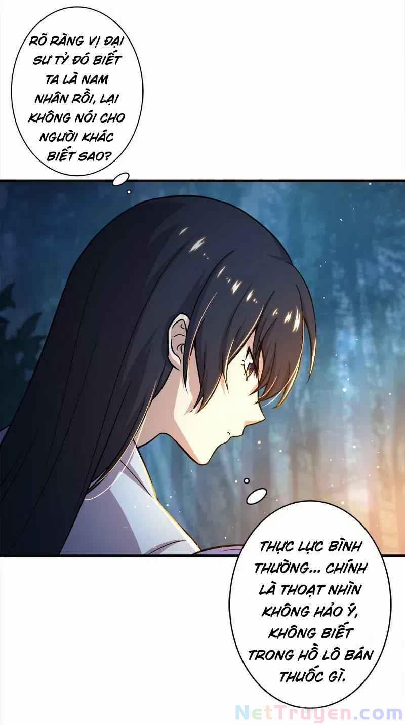 Sinh Hoạt Của Võ Đế Sau Khi Ẩn Cư 4 trang 9