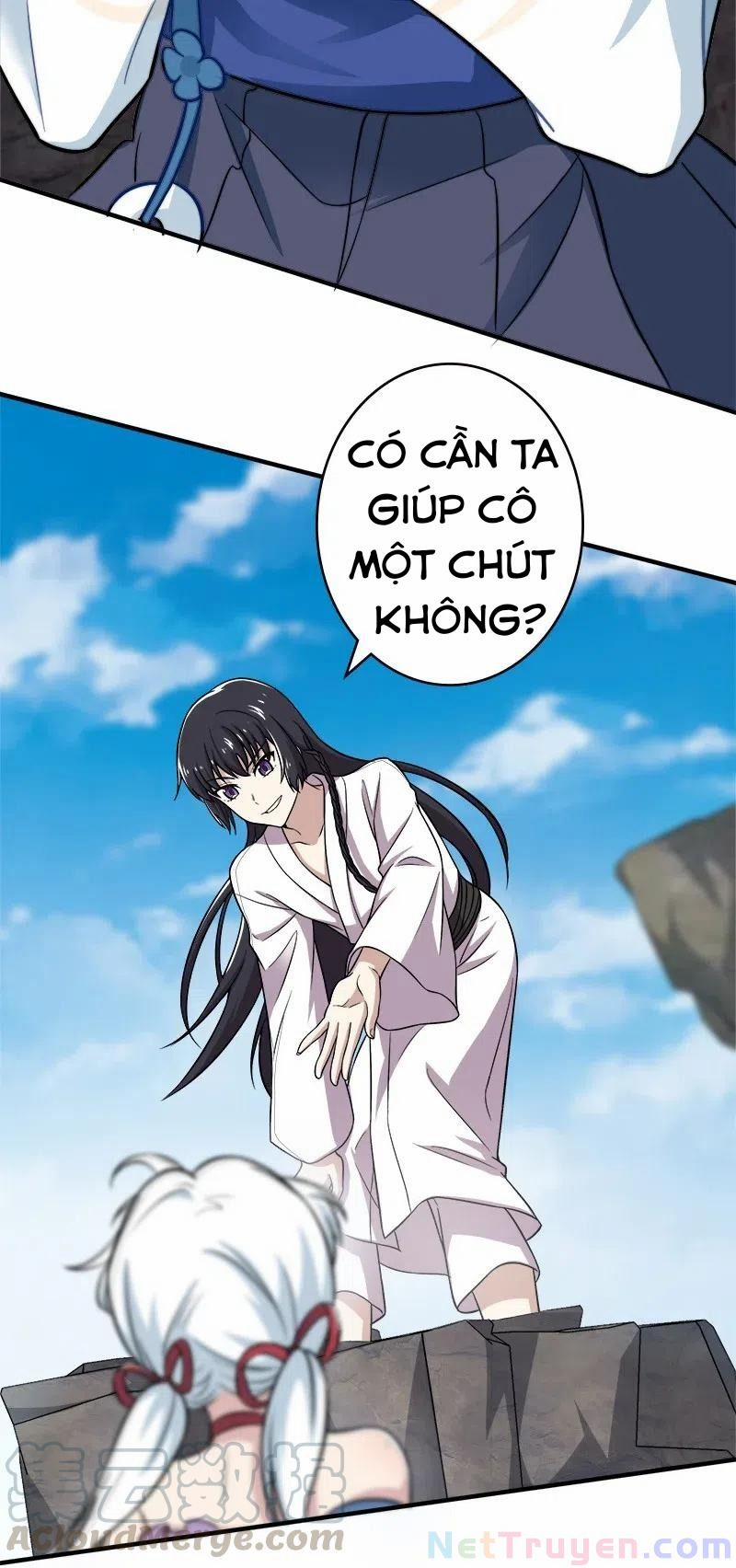 Sinh Hoạt Của Võ Đế Sau Khi Ẩn Cư 5 trang 20