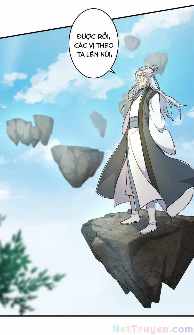 Sinh Hoạt Của Võ Đế Sau Khi Ẩn Cư 5 trang 3