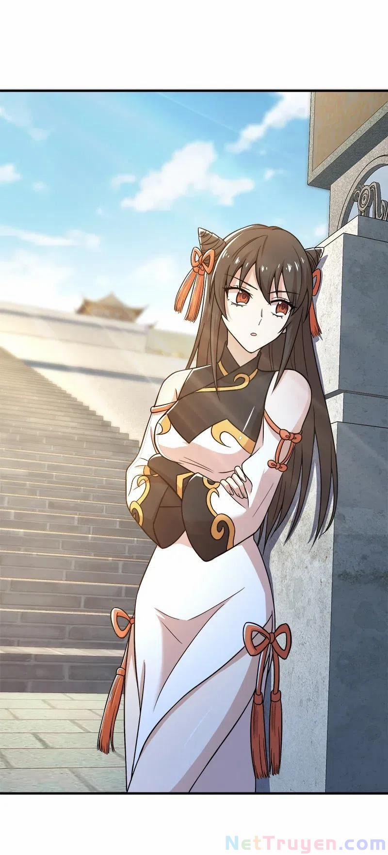 Sinh Hoạt Của Võ Đế Sau Khi Ẩn Cư 5 trang 31