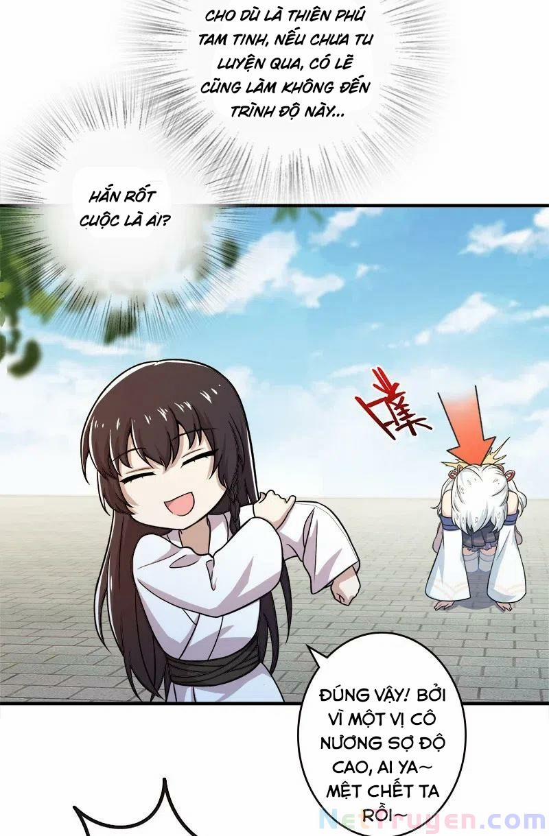 Sinh Hoạt Của Võ Đế Sau Khi Ẩn Cư 5 trang 34