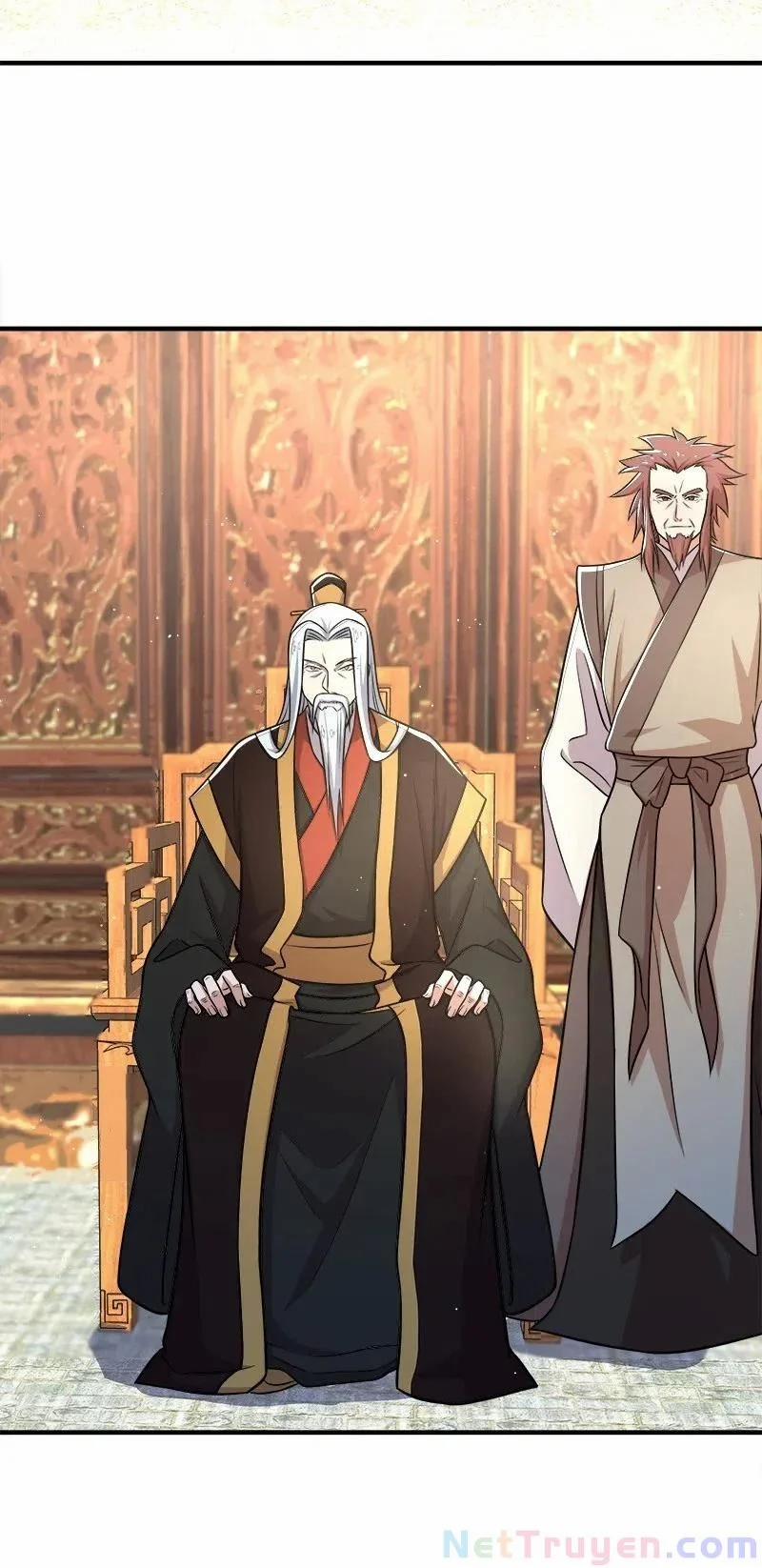 Sinh Hoạt Của Võ Đế Sau Khi Ẩn Cư 5 trang 37