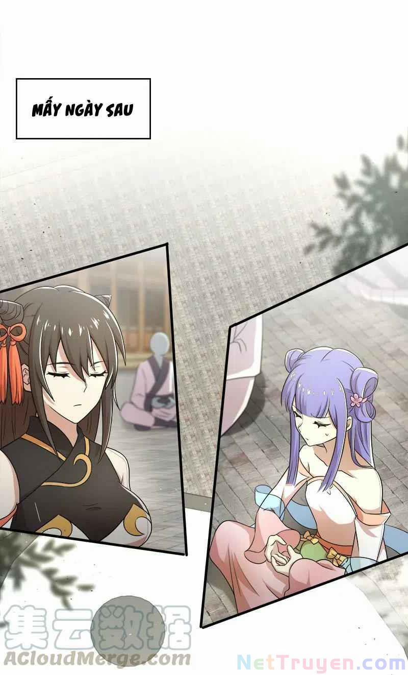 Sinh Hoạt Của Võ Đế Sau Khi Ẩn Cư 6 trang 11