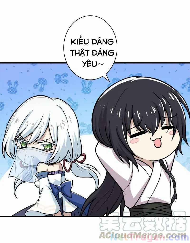 Sinh Hoạt Của Võ Đế Sau Khi Ẩn Cư 6 trang 27