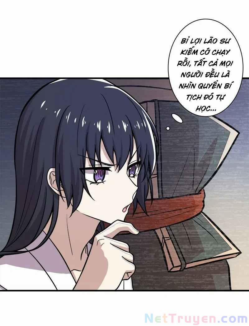 Sinh Hoạt Của Võ Đế Sau Khi Ẩn Cư 6 trang 29