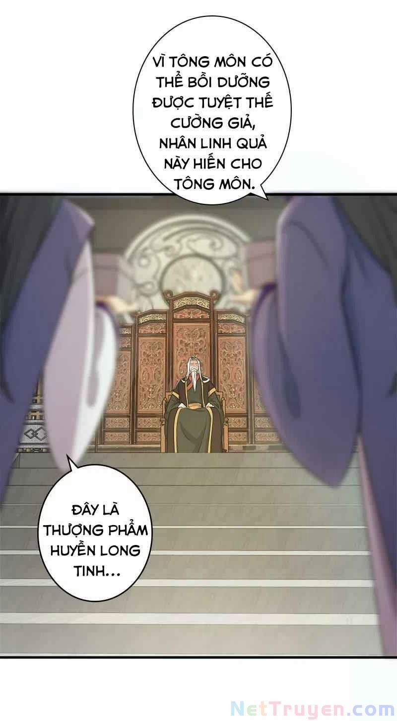 Sinh Hoạt Của Võ Đế Sau Khi Ẩn Cư 6 trang 3