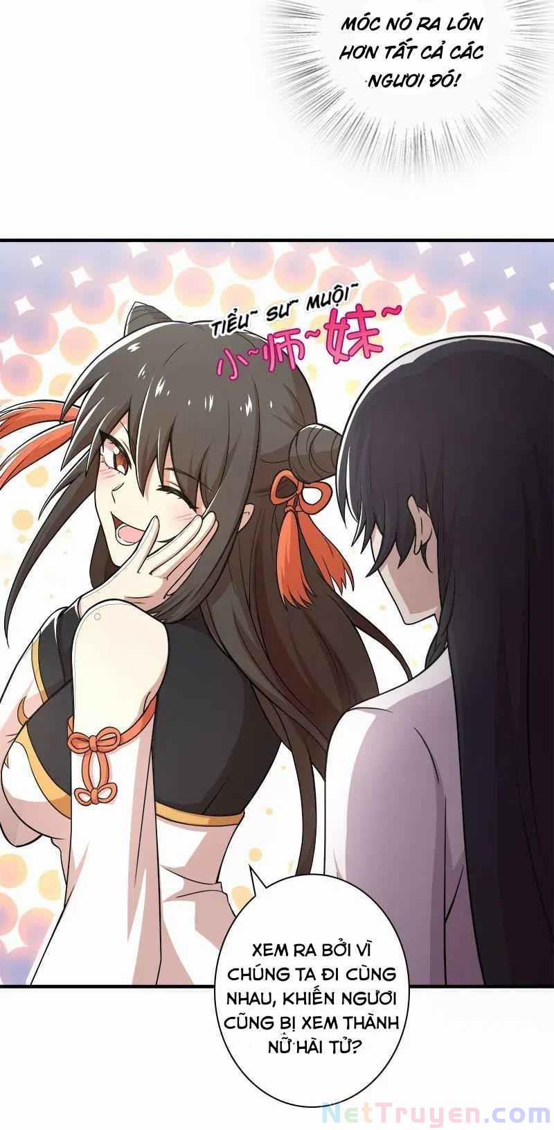 Sinh Hoạt Của Võ Đế Sau Khi Ẩn Cư 6 trang 8