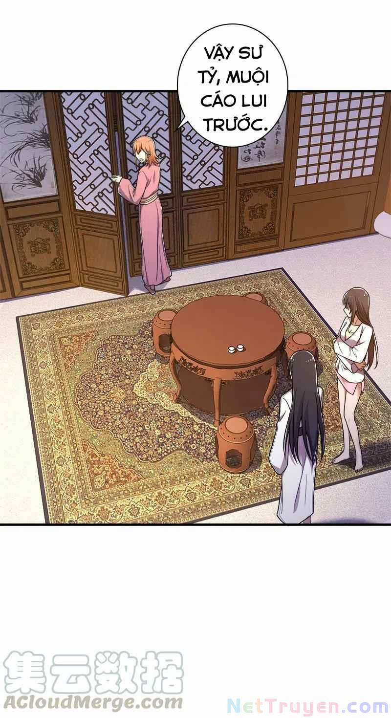Sinh Hoạt Của Võ Đế Sau Khi Ẩn Cư 7 trang 23