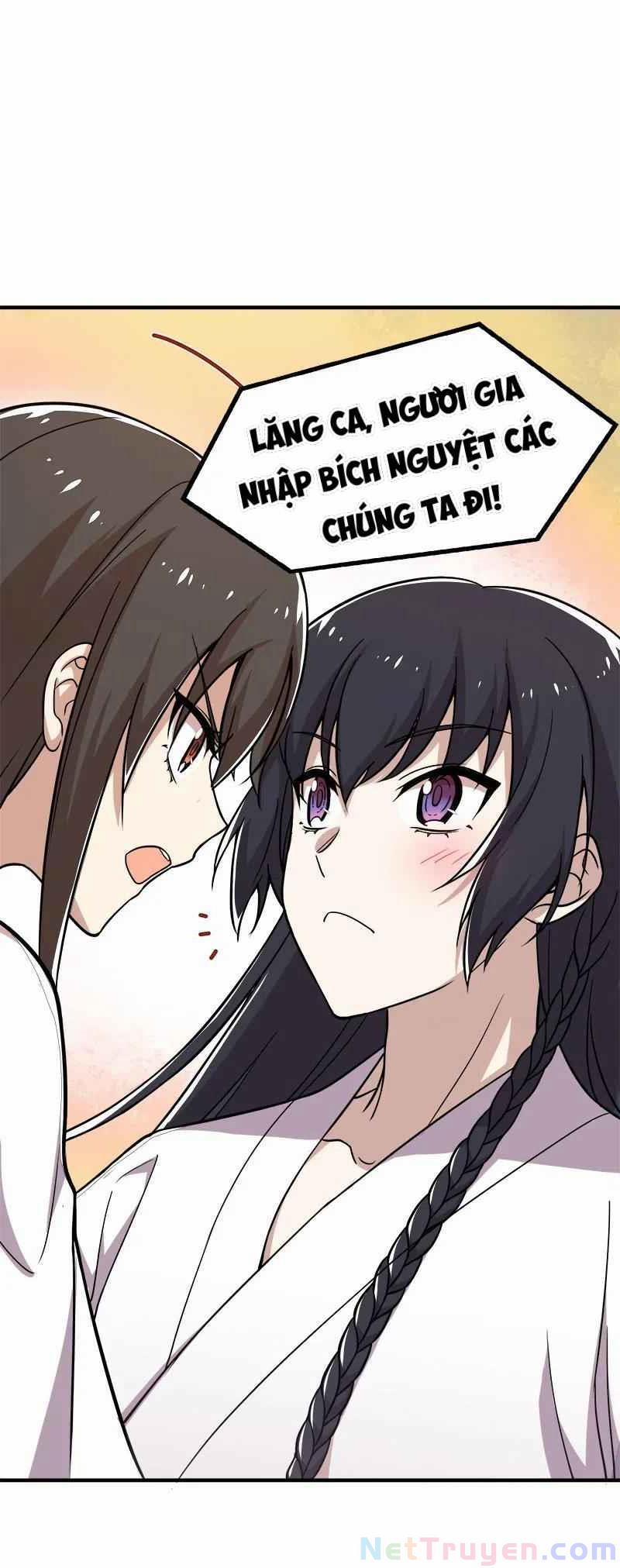 Sinh Hoạt Của Võ Đế Sau Khi Ẩn Cư 7 trang 24