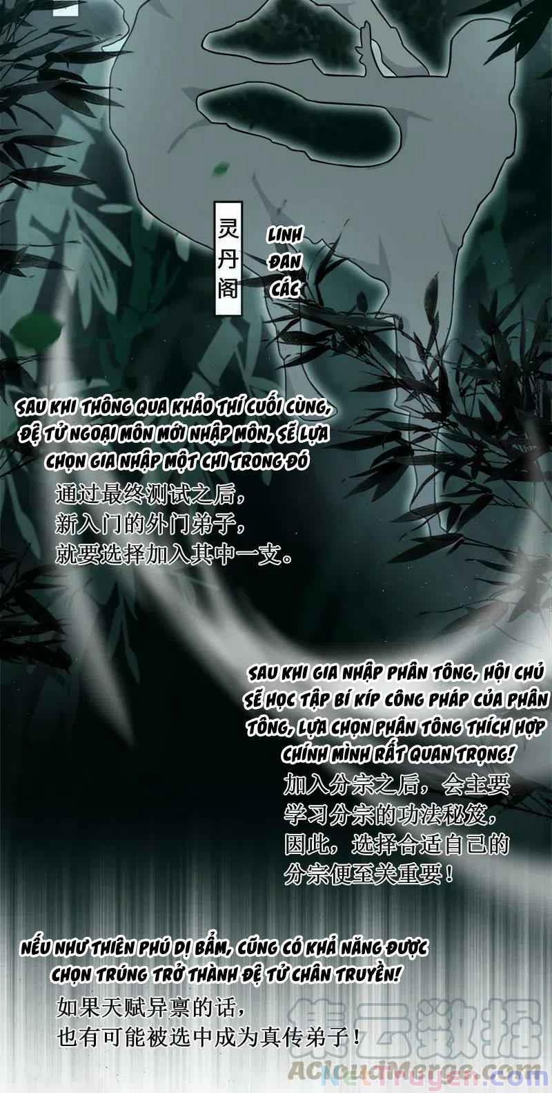 Sinh Hoạt Của Võ Đế Sau Khi Ẩn Cư 7 trang 27