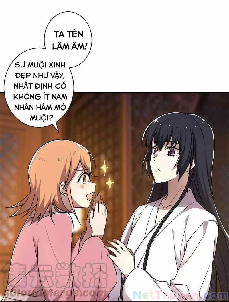 Sinh Hoạt Của Võ Đế Sau Khi Ẩn Cư 7 trang 8