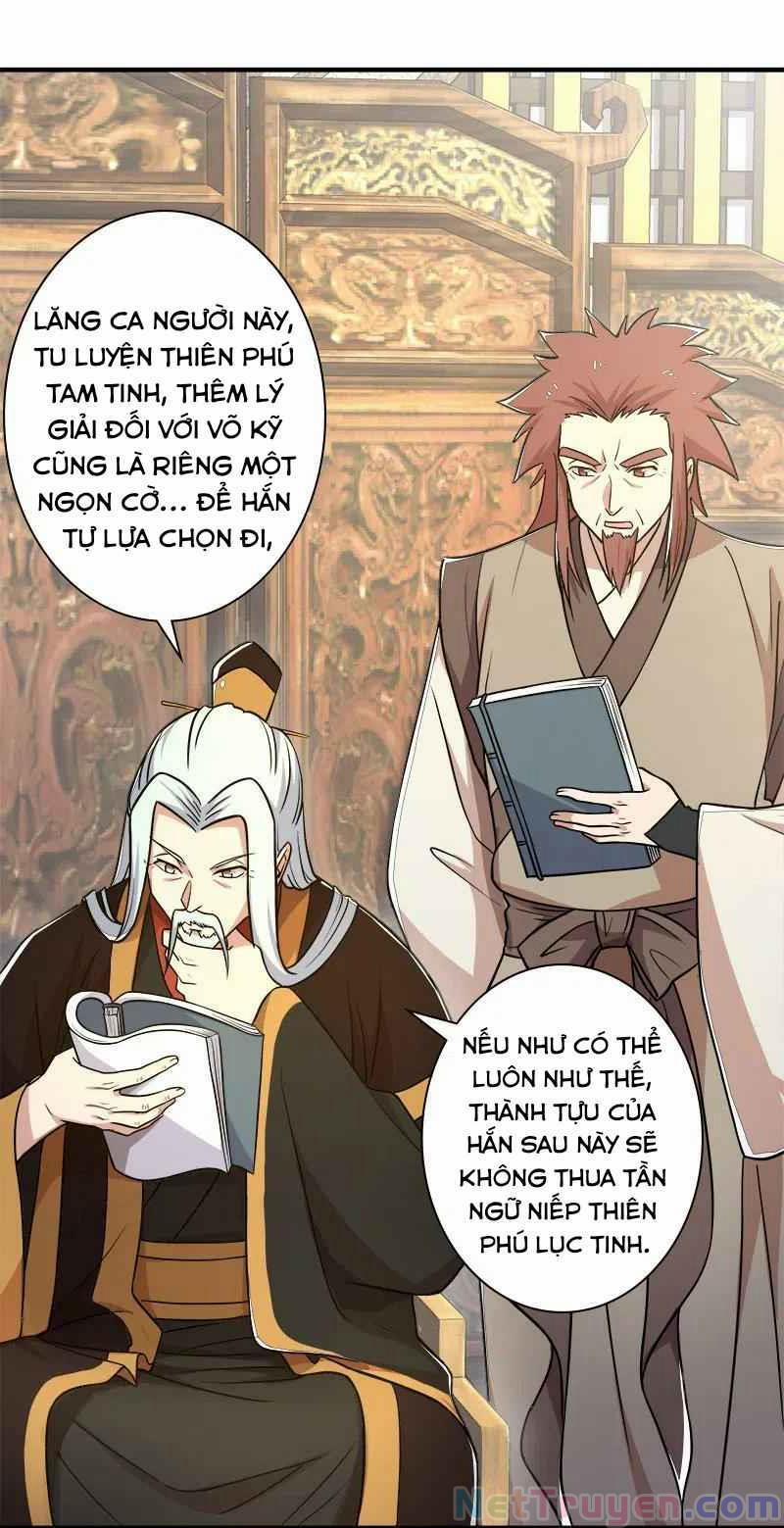 Sinh Hoạt Của Võ Đế Sau Khi Ẩn Cư 8 trang 10